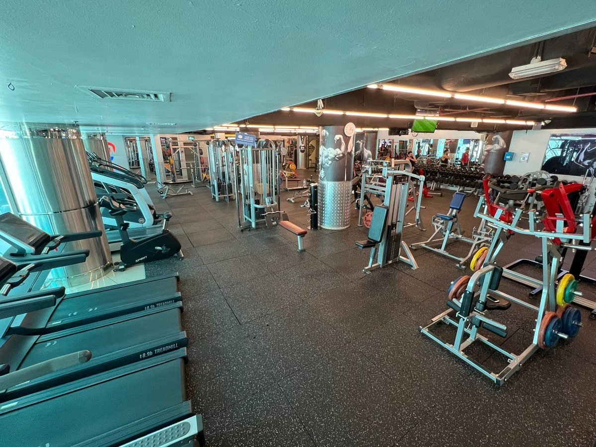 صالة FE.GYM